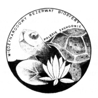 Logo Rezerwatu biosfery Polesie Zachodnie