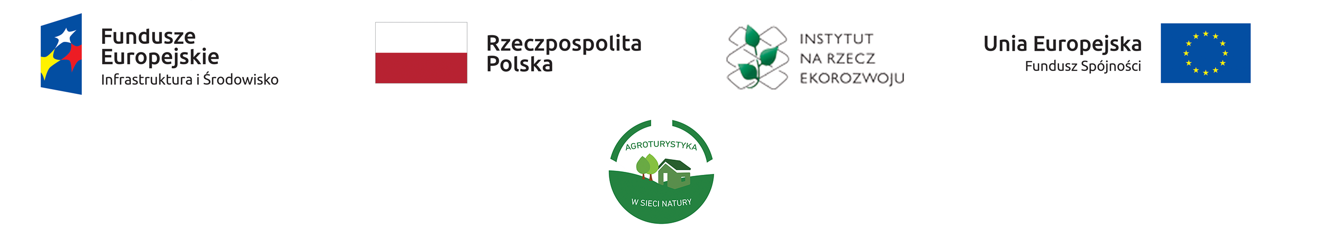 logo projekt agroturystyka na wsi