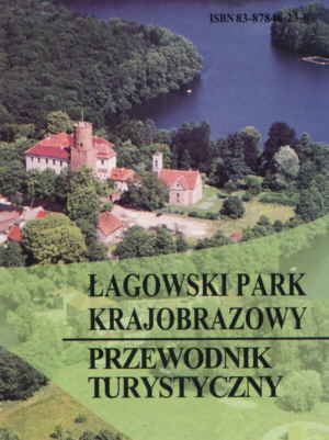 łagowski park przewodnik